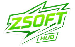 ZSOFT HUB Logo