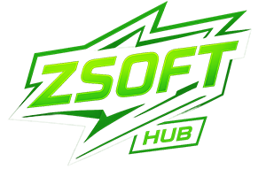 ZSOFT HUB Logo