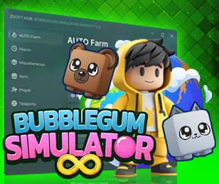 Bubble Gum Simulator Infinity